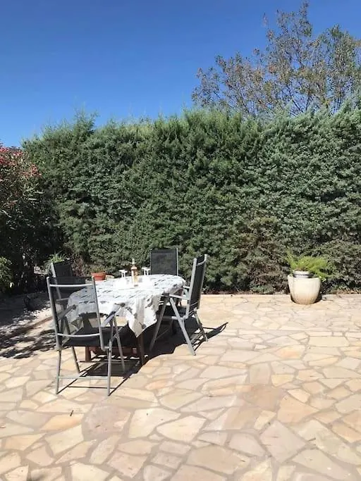Au Pied Des Gorges Du Blavet Et A 20Min Des Plages Roquebrune-sur-Argens Apartment