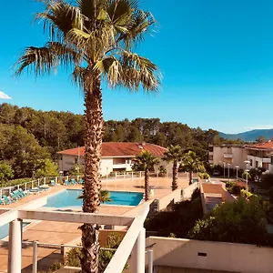 Les Parasols D'argens Parque de vacaciones